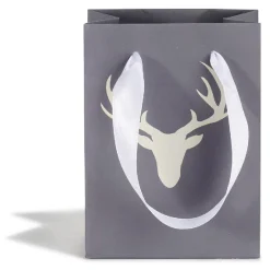 Sac cadeau petit format motif nature