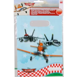 Sac cadeau Planes x6