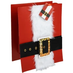 Sac cadeau père Noël
