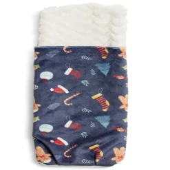 Sac de couchage pour lutin farçeur 11x30cm - 2 modèles