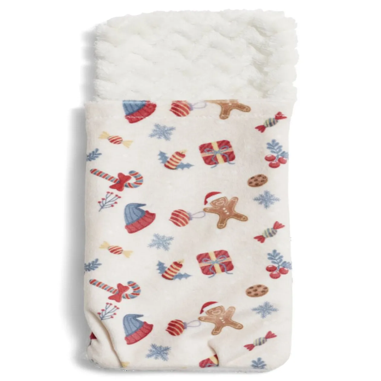 Sac de couchage pour lutin farçeur 11x30cm - 2 modèles