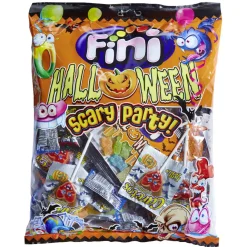 Sachet bonbons Fini Halloween Scary party 500g