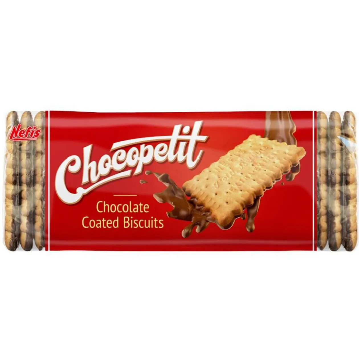 Sachet de 15 gâteaux Chocopetit Nefis 275gr