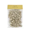 Sachet de minis étoiles dorées Noël