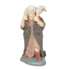 Santon crèche de Noël berger du village