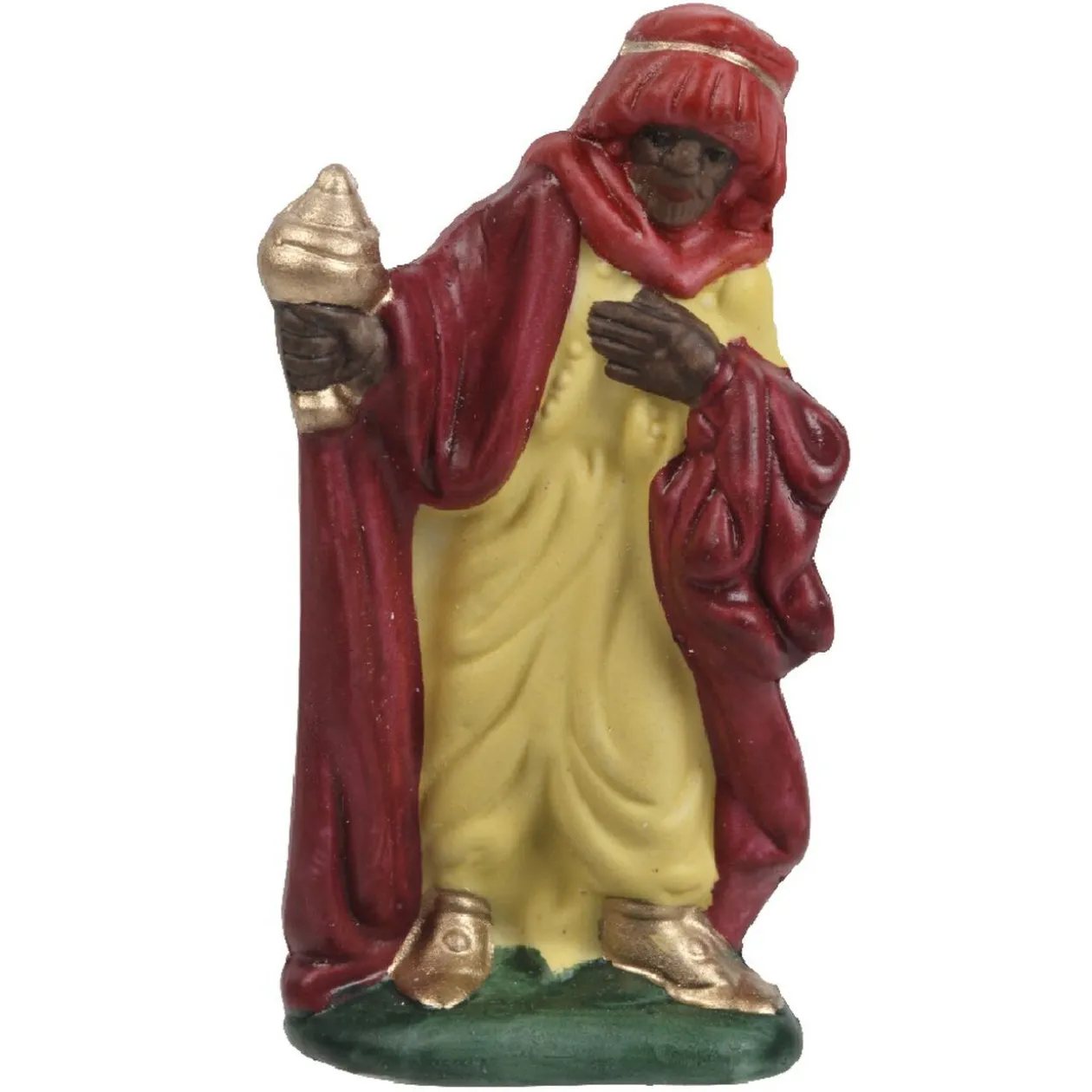 Santon crèche de Noël x11