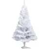 Sapin artificiel blanc H1,5 m