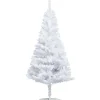 Sapin artificiel blanc H1,8 m