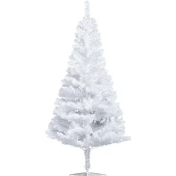 Sapin artificiel blanc H1,8 m
