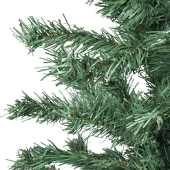 Sapin artificiel vert 142 branches Ø61xH120cm
