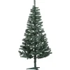 Sapin artificiel vert 368 branches Ø93xH180cm