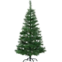 Sapin artificiel vert h. 150 cm