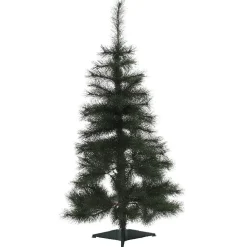 Sapin artificiel vert h. 120 cm