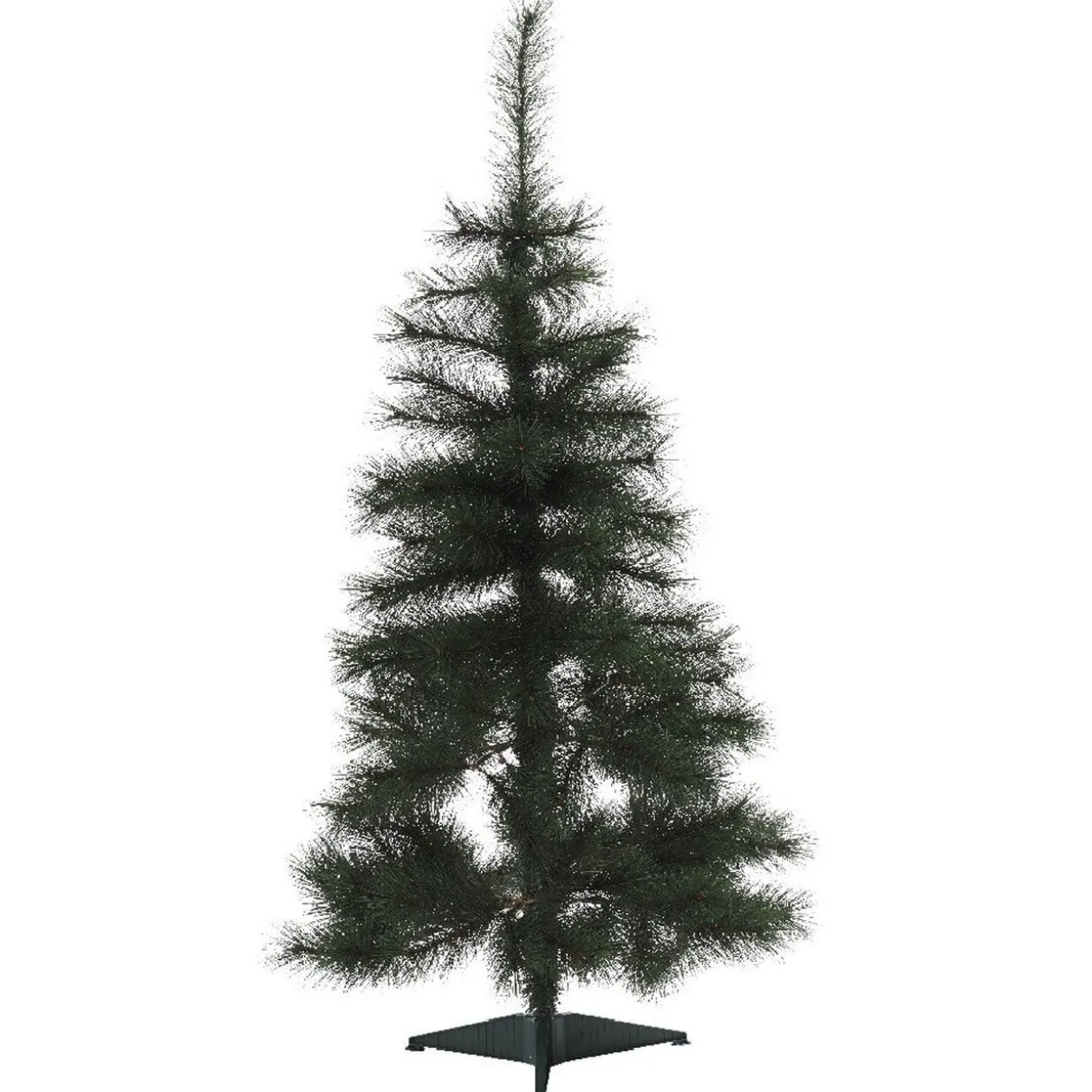 Sapin artificiel vert h. 120 cm