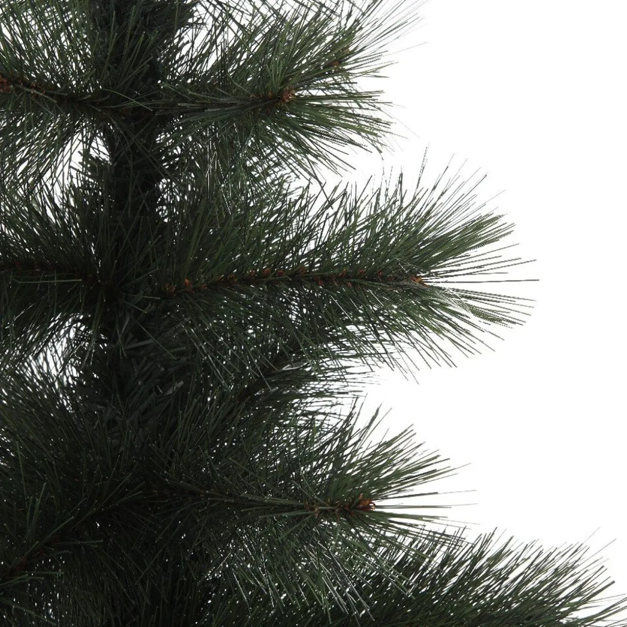 Sapin artificiel vert h. 120 cm