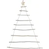 Sapin de Noël à suspendre H.80 cm