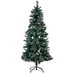 Sapin de Noël artificiel effet réaliste
