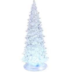 Sapin de Noël lumineux à poser