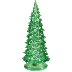 Sapin de Noël lumineux à poser