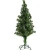 Sapin NOEl vert fibre optique H1,2 m