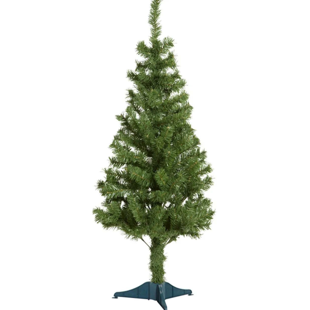 Sapin Noël artificiel vert H1,2 m