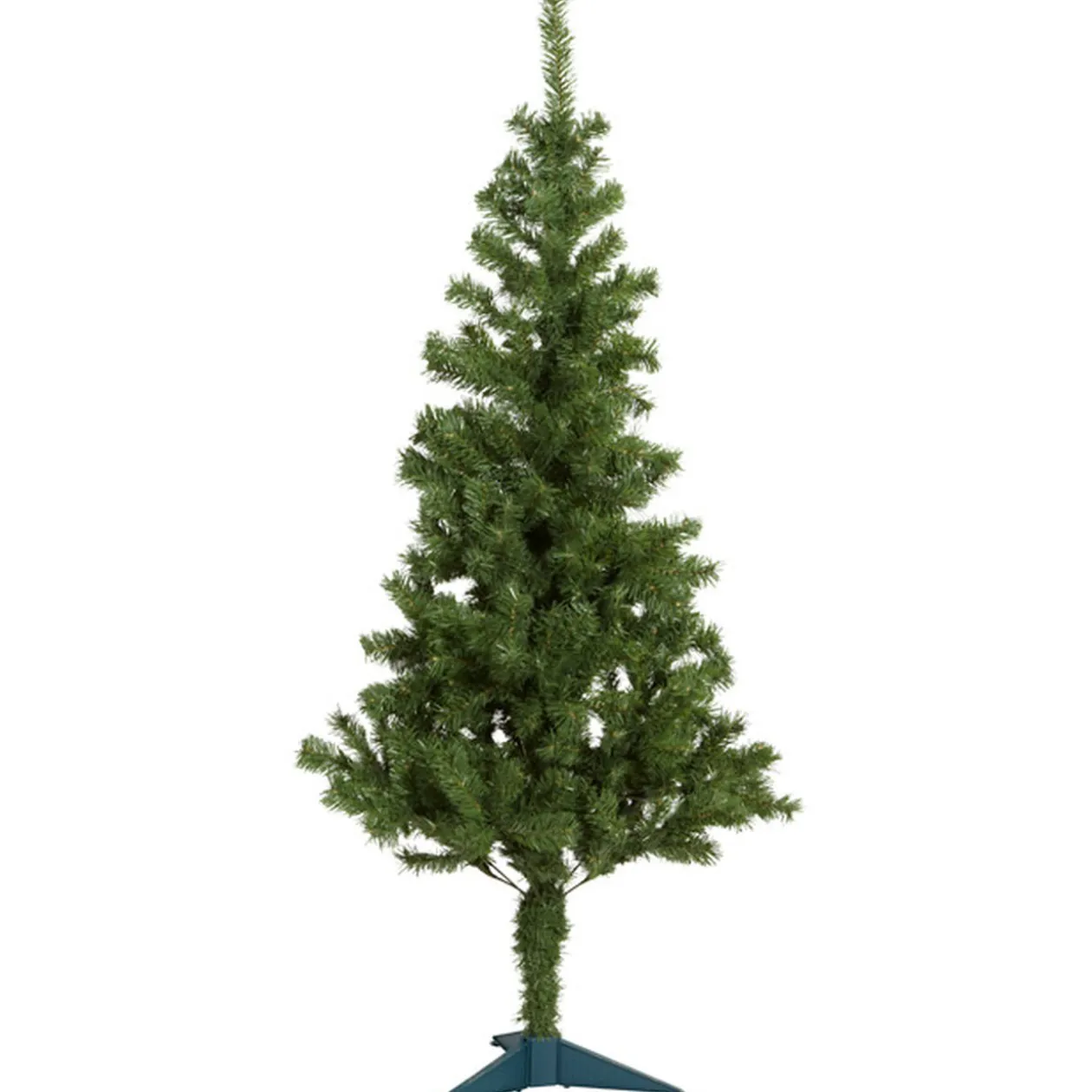 Sapin Noël artificiel vert 1,5 m