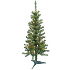 Sapin Noël artificiel vert 1,2 m