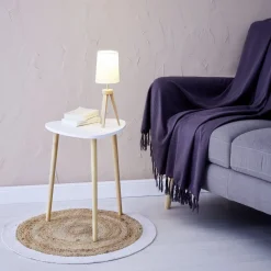 Scène animée couple sur le pont 4 LED