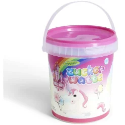 Seau barbe à papa Licorne 50gr