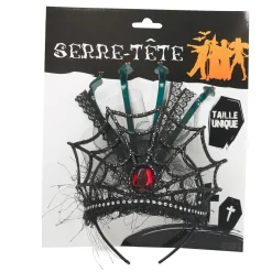 Serre tête halloween