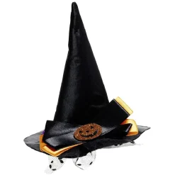 Serre-tête chapeau Halloween