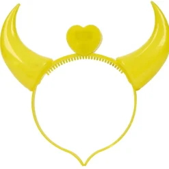 Serre-tête démon à LED - 3 modèles