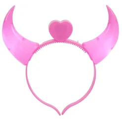 Serre-tête démon à LED - 3 modèles