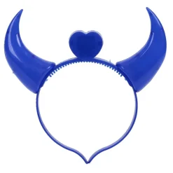 Serre-tête démon à LED - 3 modèles