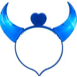 Serre-tête démon à LED - 3 modèles