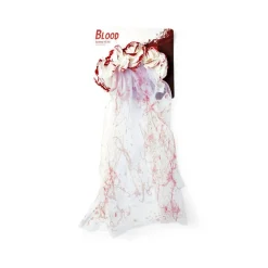 Serre-tête voile ensanglanté