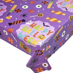 Service de table Halloween 10 personnes