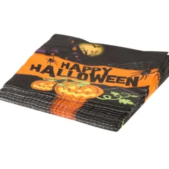 Service de table jetable Halloween
