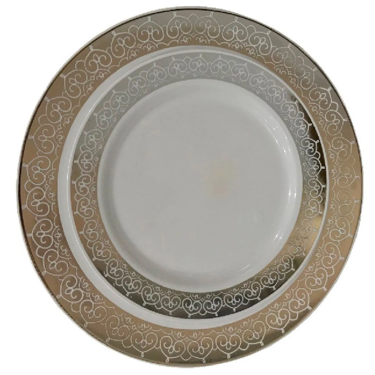 Service jetable premium 30 pièces