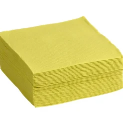 Serviette cocktail kiwi x40