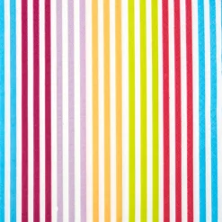 Serviette en papier arc en ciel x20