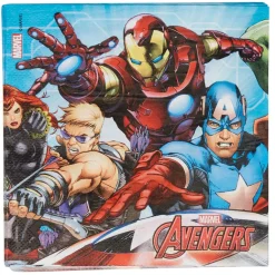 Serviette en papier Avengers x20
