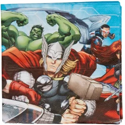 Serviette en papier Avengers x20