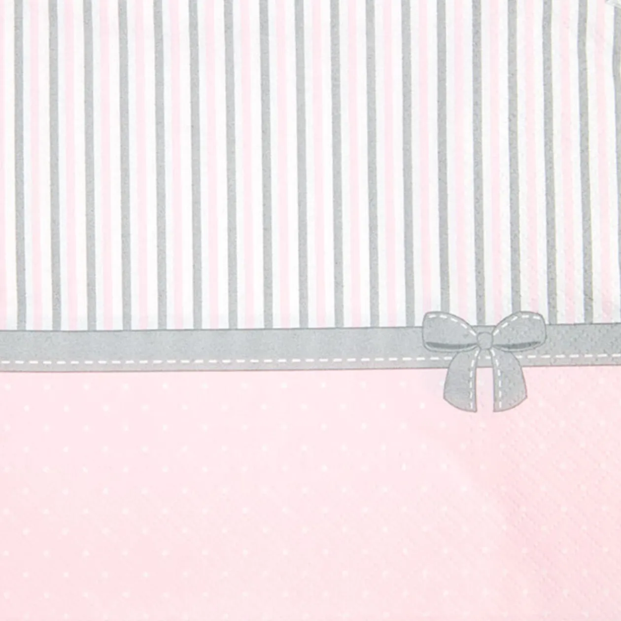 Serviette en papier conte de fée x20