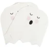 Serviette en papier fantôme blanc Halloween x20