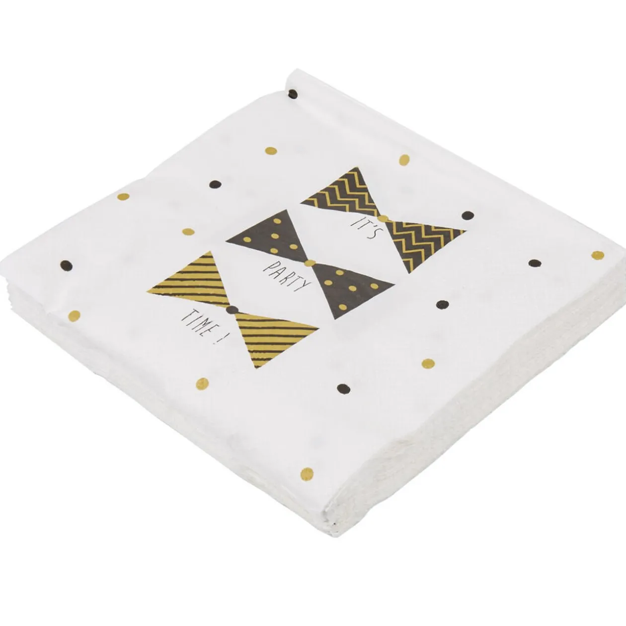 Serviette en papier It's party time x20
