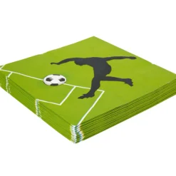 Serviette papier Coupe du monde foot x20