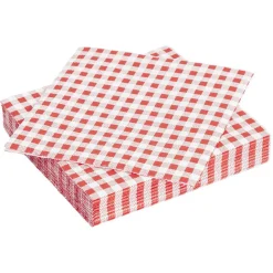 Serviette papier décorée 24x24cm x20