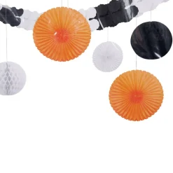 Set de décoration Halloween