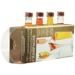 Sirops pour cocktail x 3